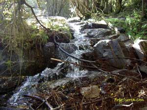 Arroyo Helcharón — Cercedilla