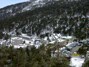 Puerto de Navacerrada
