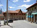 Salida desde la Estación de Cercedilla