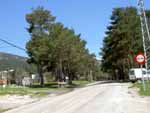 Urbanización las Dehesas empieza el bosque