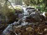 Arroyo Helecharón junto a puente de Santa Catalina (cerca de la ruta PR4)