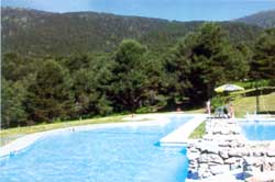 Piscinas Naturales de Cercedilla