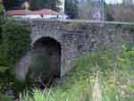 Puente del Molino sobre el río Guadarrama