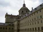 Fachada este del Monasterio del Escorial