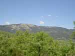 Vistas desde la Silla de Felipe II