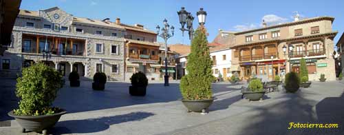 Plaza de la Constitución