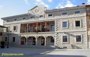Ayuntamiento de Manzanares el Real