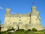 Castillo de Manzanares el Real