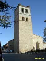 Iglesia de Nuestra Señora de las Nieves
