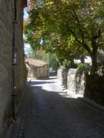 Calle tipica