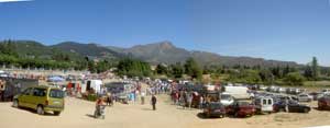 Mercadillo de Artesanía y Antiguedades