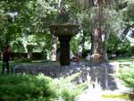 Jardines del Hotel de Santa Maria de el Paular