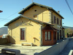 Estaci�n del tren
