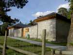 Centro de interpretación en Boca del Asno