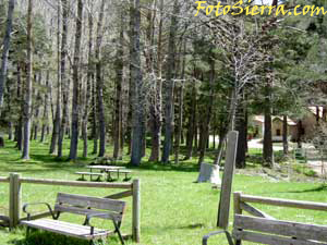 Merendero de Cercedilla